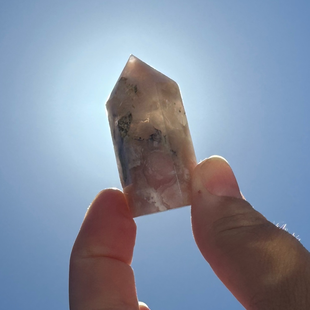 Sakura Agate Tower